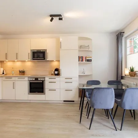 Ferienwohnung Parkidyll