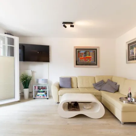 Ferienwohnung Parkidyll
