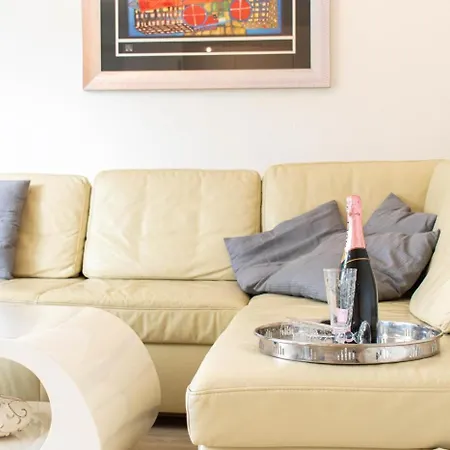 Appartamento Ferienwohnung Parkidyll *