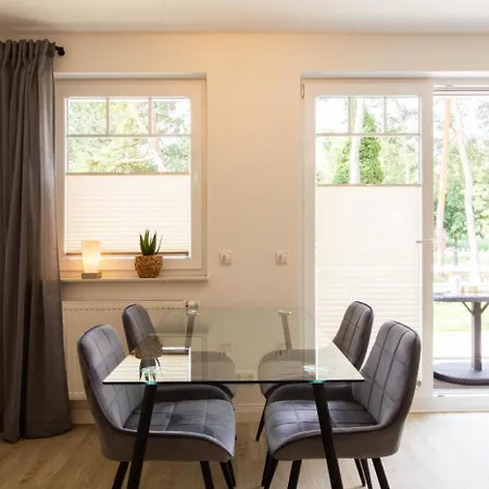 Ferienwohnung Parkidyll * شاربوتس