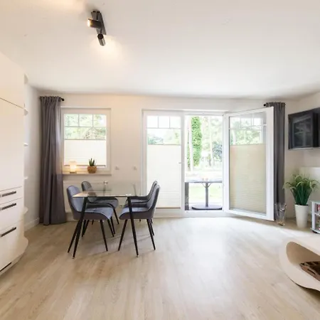 Ferienwohnung Parkidyll