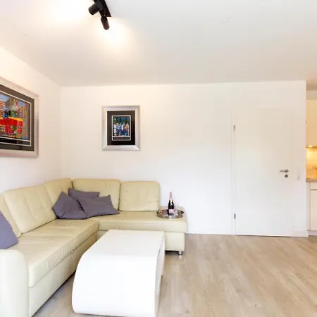 Ferienwohnung Parkidyll *