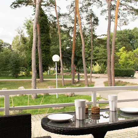 Ferienwohnung Parkidyll *