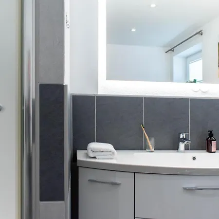 Ferienwohnung Parkidyll Appartamento *