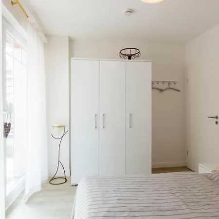 Appartamento Ferienwohnung Parkidyll Scharbeutz
