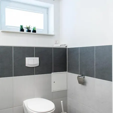 Ferienwohnung Parkidyll *