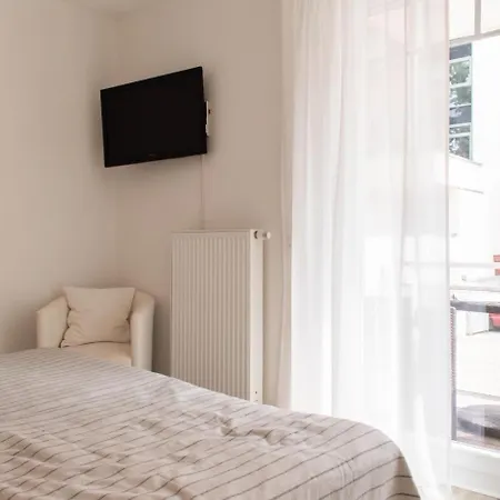 Ferienwohnung Parkidyll