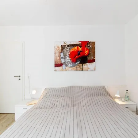 Ferienwohnung Parkidyll Appartamento