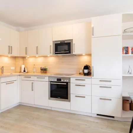 Ferienwohnung Parkidyll *
