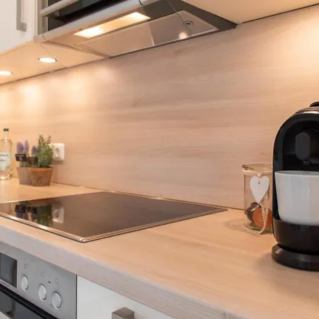 Appartamento Ferienwohnung Parkidyll Scharbeutz