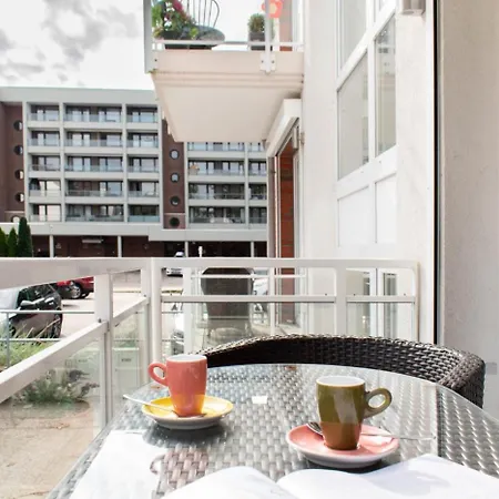 Ferienwohnung Parkidyll *