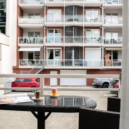 Ferienwohnung Parkidyll * شاربوتس