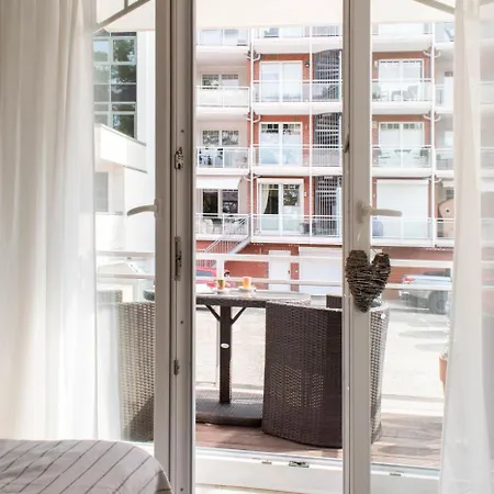 شقة Ferienwohnung Parkidyll