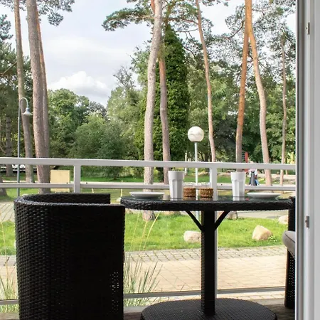 Ferienwohnung Parkidyll Scharbeutz